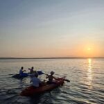 Crikvenica: Kayak & Cocktails Sunset Tour - The Scenic Itinerary