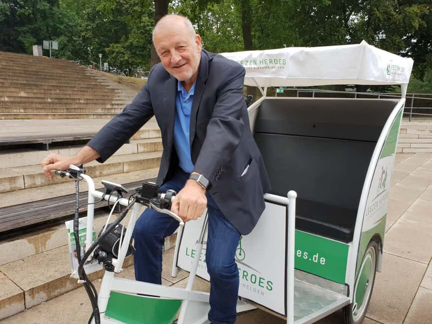 Crime show city tour by rickshaw including guide - Good To Know