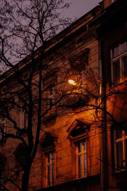 Criminal Kazimierz: In the Footsteps of the Krakow's Vampire - Practical Details and What to Expect