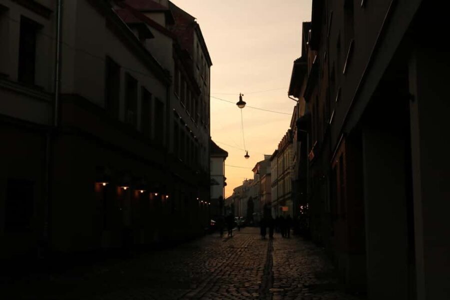 Criminal Kazimierz: In the Footsteps of the Krakow's Vampire - An In-Depth Look at the Crime-Laden Kazimierz Tour