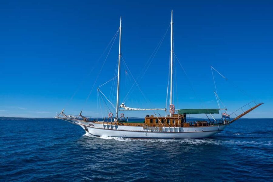 Croatia: 7-Day Gourmet Sailing Adventure from Split - The Itinerary: Focusing on Islands and Local Charm