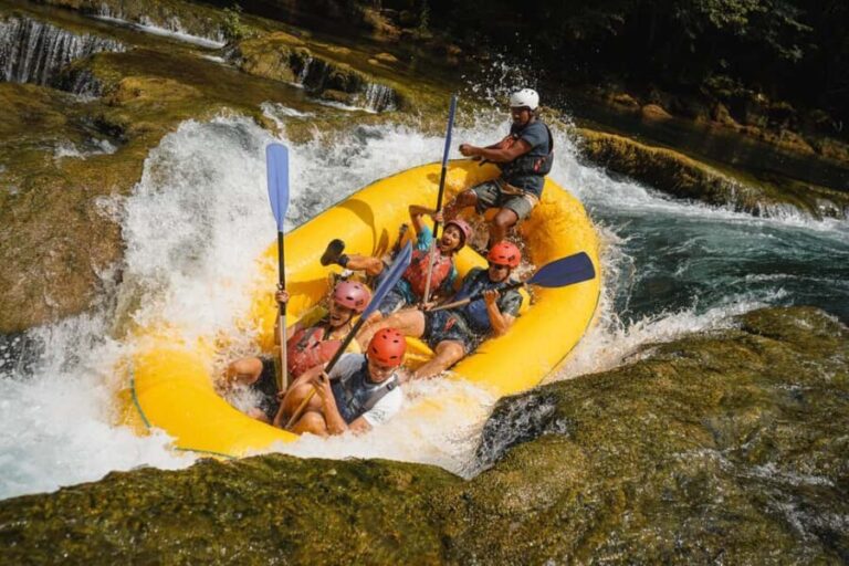 Croatia: Una River Whitewater Rafting Adventure - The Value of This Adventure