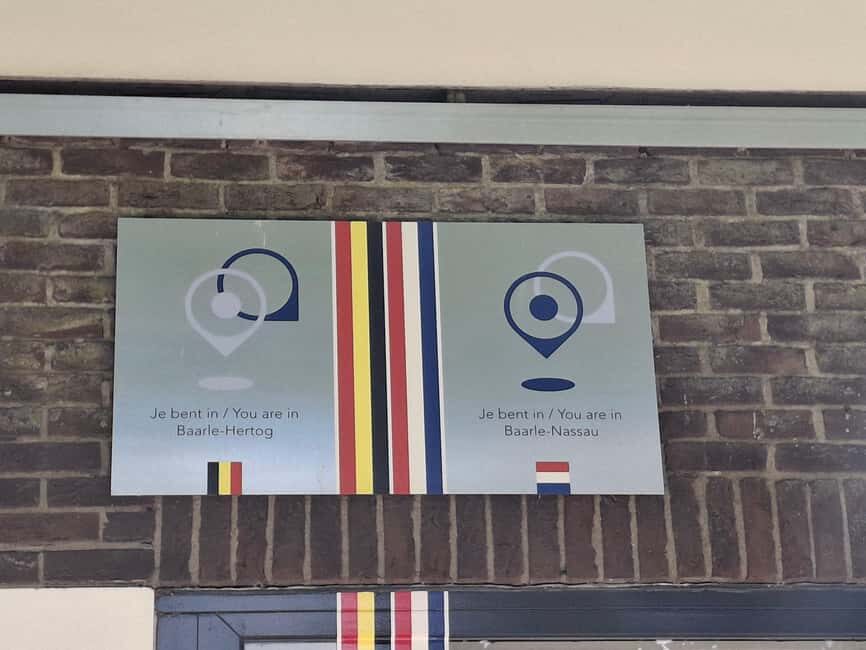 Cross Into Belgium from Amsterdam: Unique Border Day Trip! - Authentic Experiences & Insider Tips