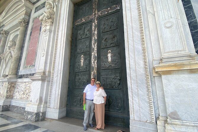 Crossing the Four Holy Doors In Rome Jubilee Tour For Catholics - Authentic Experiences from Past Participants