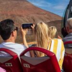 Cruceristas Fuerteventura: Dunas Corralejo y Pueblo La Oliva - Transportation & Group Size