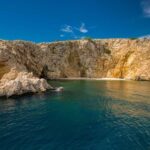 Cruise at Golden Beach and Blue cave, explore island Plavnik - The Itinerary in Detail