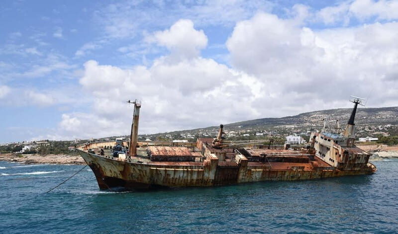 Cruise from Paphos Harbour to Blue Lagoon: All Inclusive - What Reviewers Say