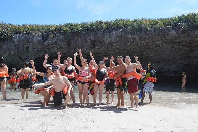 Cruise in Marietas Island with Lunch and Open Bar - What’s Included and What’s Not