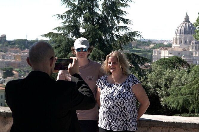 Cruise to Colosseum: Private Rome Tour from Ship to City - Practical Aspects: Transportation, Timing, and Value