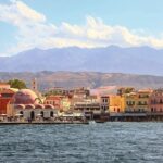 Cruise Visitors Excursion: Falassarna Beach & Old Town Chania - Exploring Chania’s Old Town: A Cultural Treasure