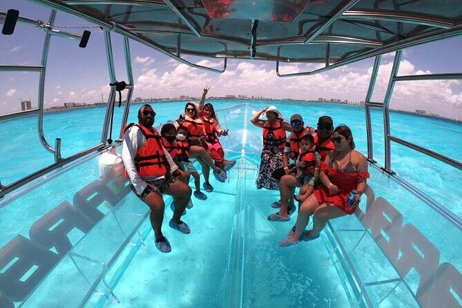 Crystal Boat Tour to San Miguel de Cozumel with Snorkeling - An In-Depth Look at the Tour Experience
