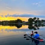 Crystal River: Clear Kayak Sunset & Night Glow Tour - The Sum Up