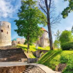 Csis, Lgatne & Sigulda Tour: Must-see Highlights - Exploring Cēsis: Medieval Charm and Architectural Delights
