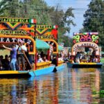 CU-Coyoacán and Xochimilco; Enjoy the Southern Colors of the CDMX - The Sum Up