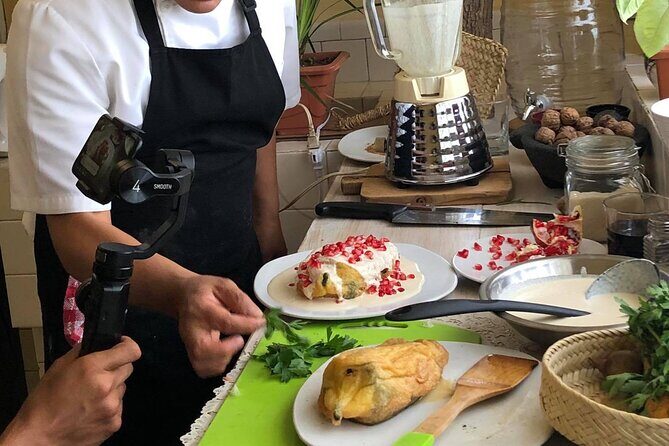 Culinary Experience in Puebla - The Practicalities