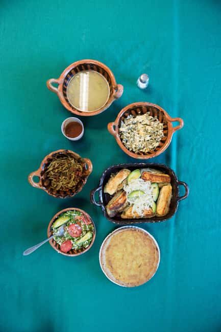 Culinary experience Puebla (cooking class) - The Value for Food and Culture Enthusiasts