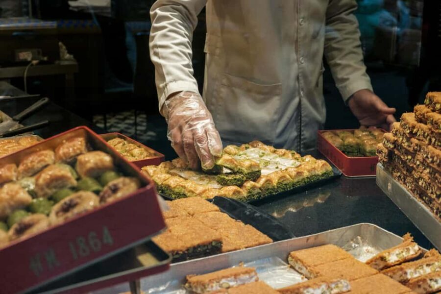 Culinary Tour of Kadikoy (Asian Side) - Why This Tour Might Be Perfect for You