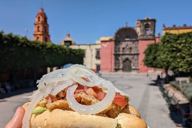 Culinary Tour: San Miguel One Bite at a Time - Frequently Asked Questions