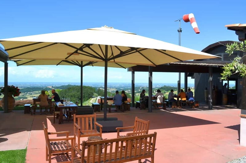 Cultural Tasting: 5 glasses with 5 food pairings - The Practical Side: What You Need to Know