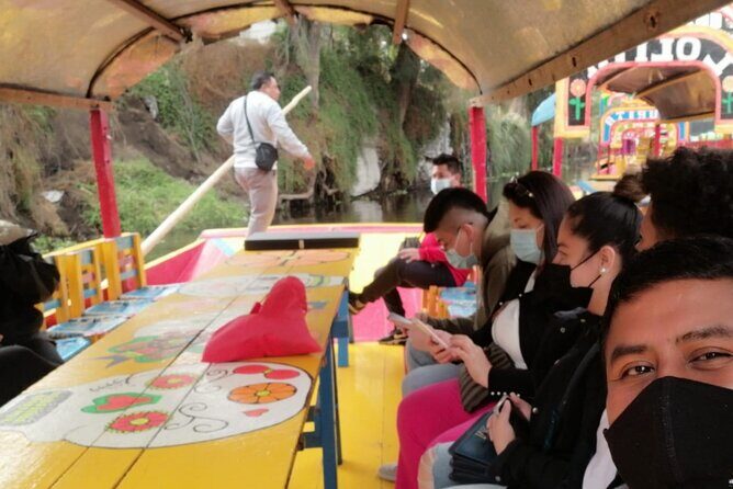 Cultural Tour in Mexico City: Xochimilco, Coyoacan and Murals - The Real Value of This Tour