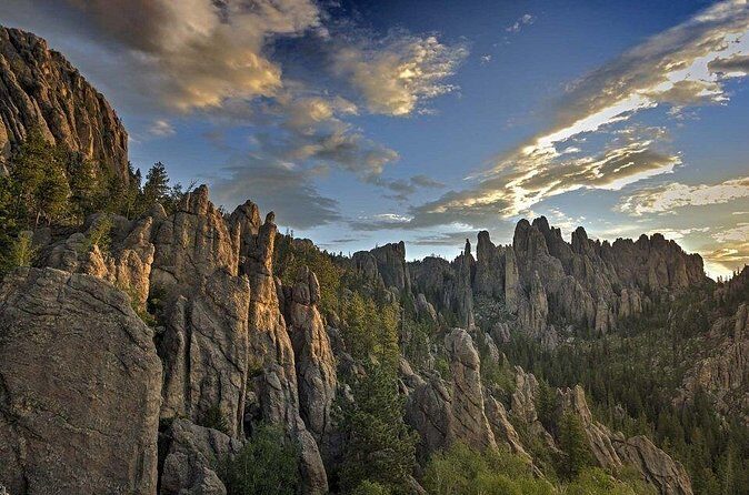 Custer State Park Wildlife Loop and Needles Highway Shared Tour - What’s Included and What’s Not