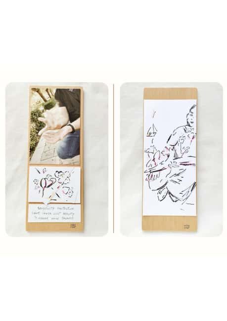 Custom artwork and message inspired by your connection to nature - in Valencia - Why We Think It Works