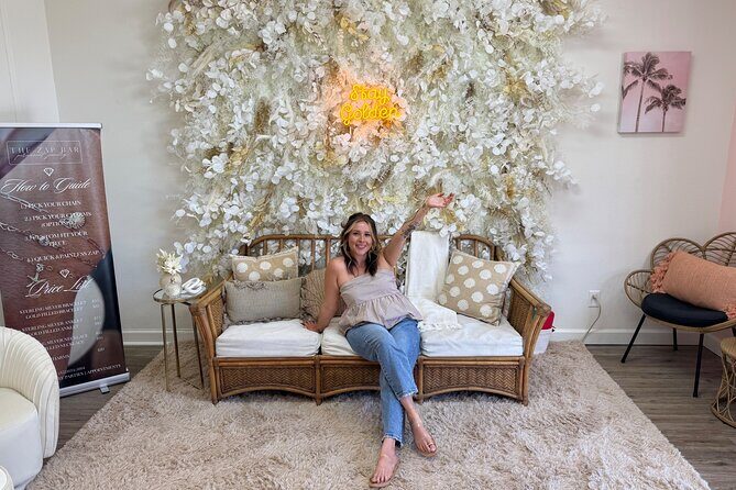 Custom Welded Jewelery Experience - What’s Included and What to Expect