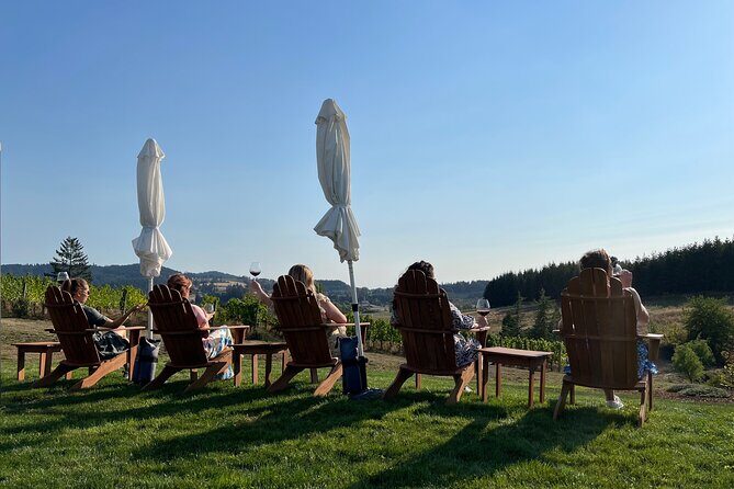 Custom Willamette Wine Tours from The Allison Inn and Spa - Authentic Insights from Past Guests