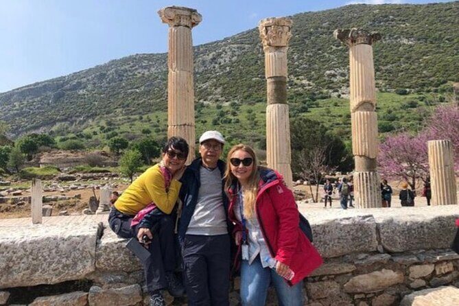 Customized Ephesus Private Tour / FOR CRUISE GUESTS ONLY - FAQ