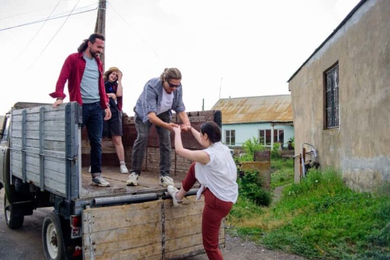 Cyclopean Fortress and Village Heritage Walk in Lchashen - Logistics and Practical Details