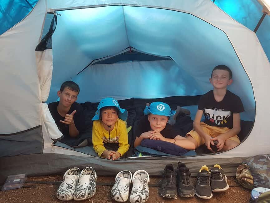 Cyprus: 7-Day Kids' Outdoor Adventure Camp - Deep Dive into the Experience
