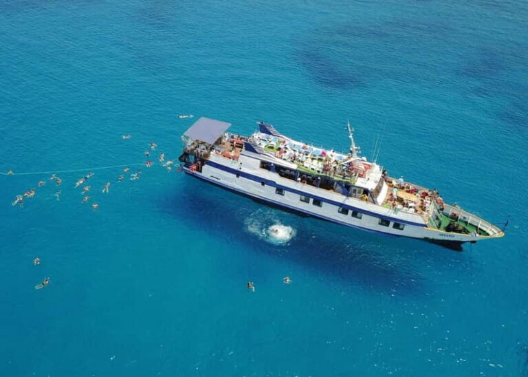 Cyprus: Odyssey Boat Safari from Larnaca to Protaras - Detailed Itinerary & Highlights