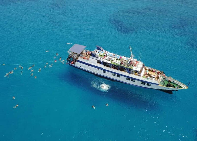 Cyprus: Odyssey Boat Safari from Larnaca to Protaras - Detailed Itinerary & Highlights