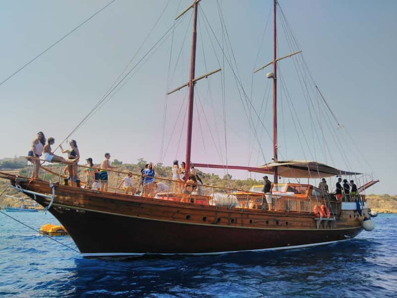 Cyprus: Private Yacht Day Cruise up to 40 people - Who would love this cruise?