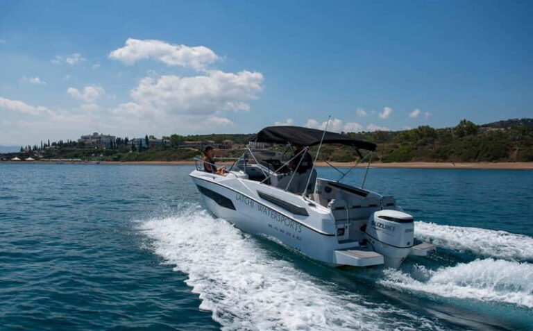 Cyprus: Self-Drive Boat Rental with Snorkeling Gear - Choosing Your Boat