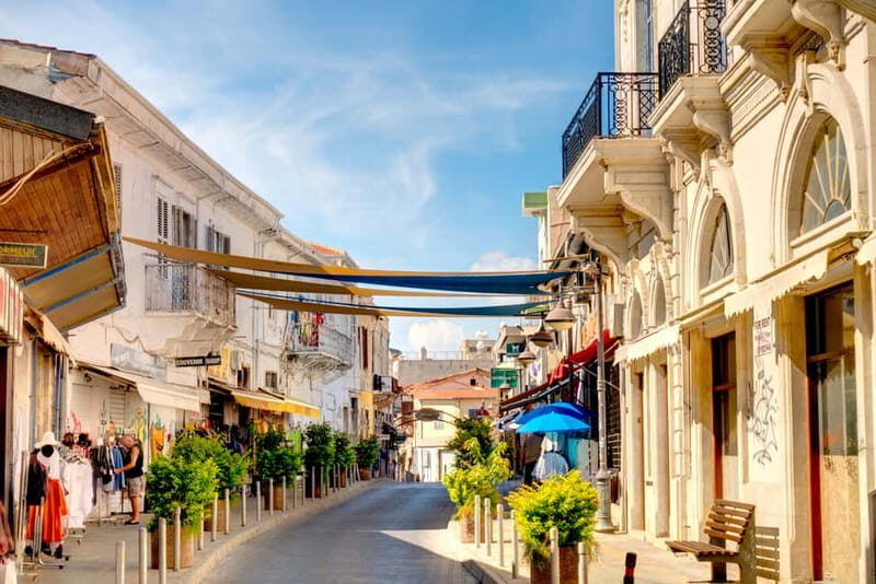 Cypruss History and Charm: Full-DayPrivate Tour from Paphos - What You Can Expect from the Experience