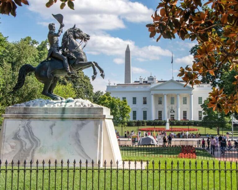 D.C.s Hidden Observation Deck to Lincolns Last Moments - The Itinerary in Detail: What to Expect