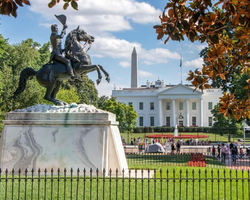 D.C.s Hidden Observation Deck to Lincolns Last Moments - The Itinerary in Detail: What to Expect