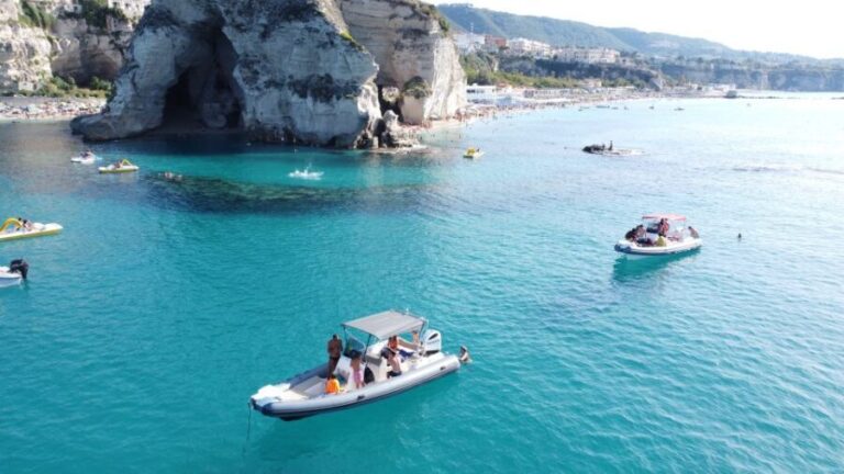 Da Capo Vaticano a Tropea-Tour Snorkeling con aperitivo 12ps - Final Thoughts