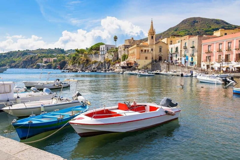 Da Tropea: Vulcano Lipari e visita Sciara di giorno - What’s Included and What You Should Know