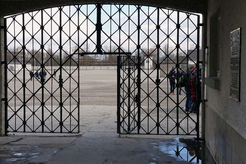 Dachau Memorial Site Tour With Small Group - Detailed Breakdown of the Itinerary