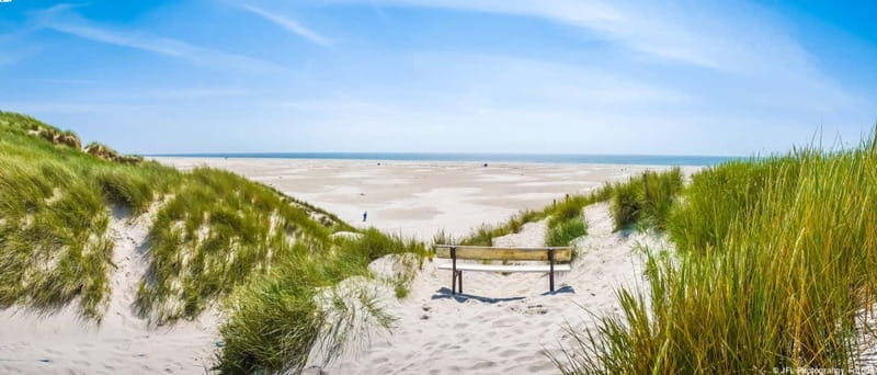 Dagebüll: Daytrip by boat to Amrum - What You’ll See During the Boat Ride