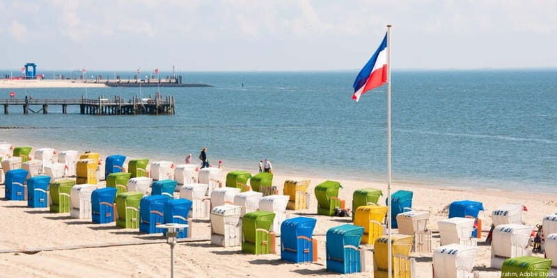 Dagebüll: Daytrip by boat to Föhr - The Value of This Experience