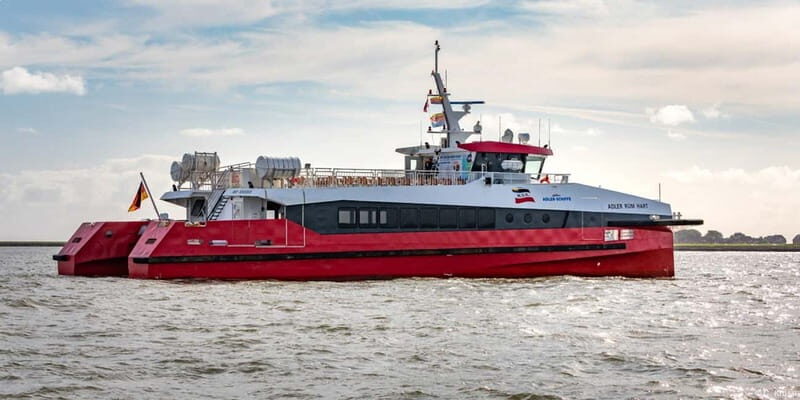 Dagebüll: Daytrip by boat to Sylt - Practical Details & What You Should Know