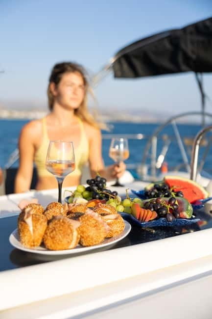 Daily Sailing experience between Naxos and Paros coastline - Is This Tour Right for You?