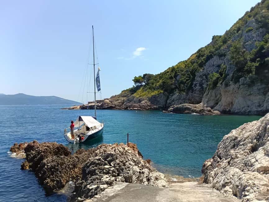 Daily Sailing Trip to Island Cres - The Overview: What to Expect from This Sailing Trip