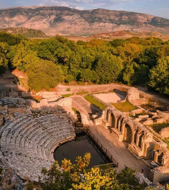 Daily Tour to Butrint National Park-Blue Eye-Lekuresi Castle - Who Will Love This Tour?