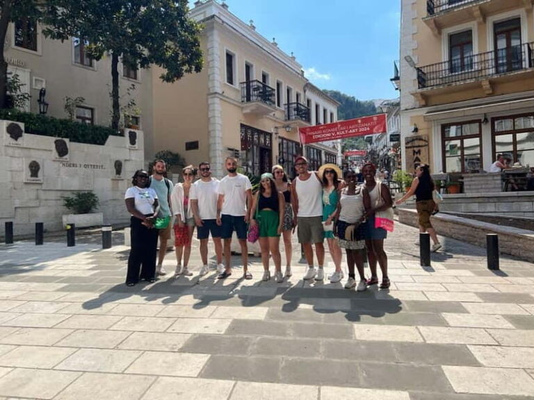 Daily Trip To:Blue Eye,Monastery,Gjirokaster&Lekursi Castle - Why This Tour Excels