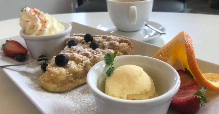 DAILY Warsaw Traditional Food Tasting & Guided Old Town Tour - Is It Worth the Price?  