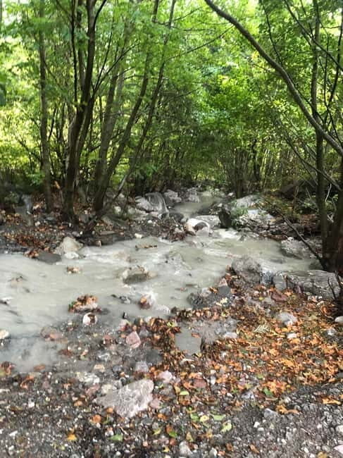 Dajti Cable Car and Shengjergj Waterfall Tour with Lunch - The Itinerary in Detail